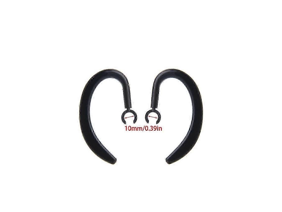 Ganchos de Orelha Silicone 26 27 GOKOCO