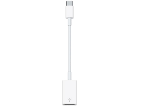 Adaptador APPLE USB-C — Ligação: USB-C | Branco