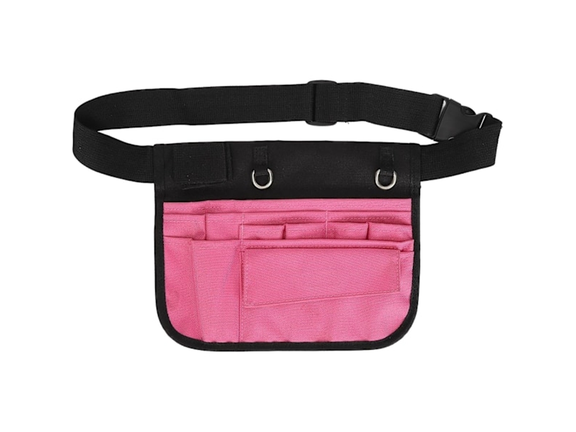 Bolsa De Cintura Para Enfermeira, Estojo Para Equipamentos Médicos Com Vários Compartimentos, Bolsa Para Enfermagem