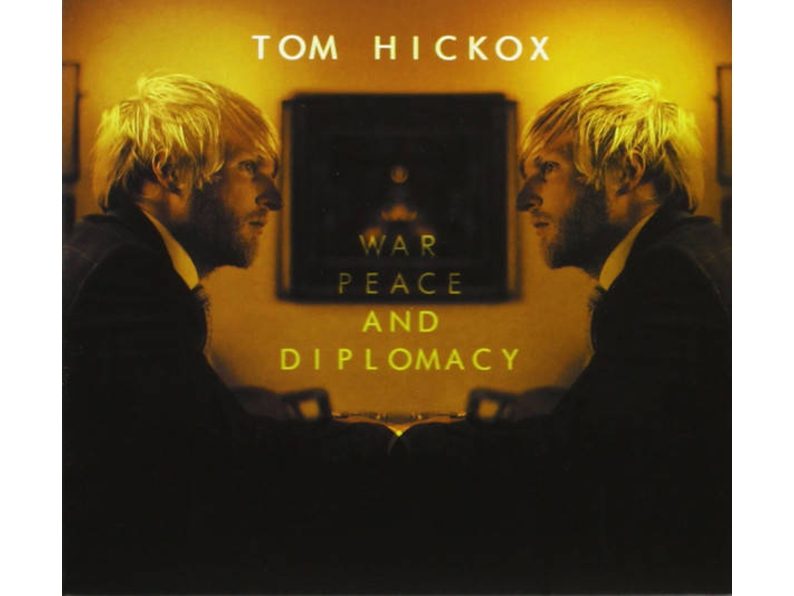 CD Tom Hickox - War Orphans (1CDs)