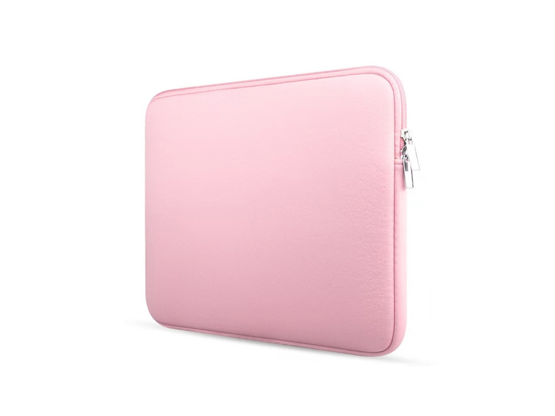 Lurelia Capa Para Portátil Ing De 15,6 Polegadas - À Prova Choque Resistente A Arranhões Bolsa 15/15,6 Rosa