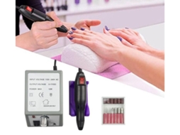 Set De Manicure E Pedicure Veanxin