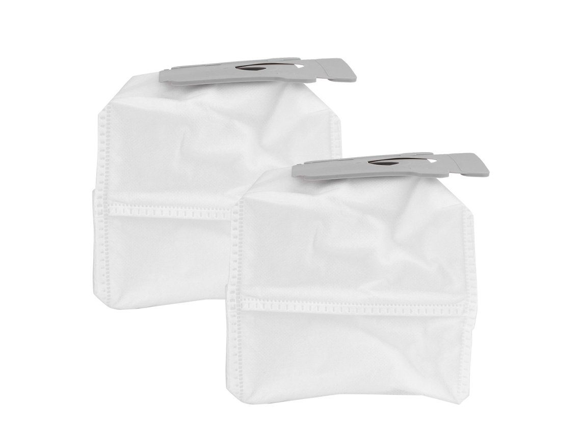 Sacos de Lixo para Aspirador Robô 2pcs Primerox