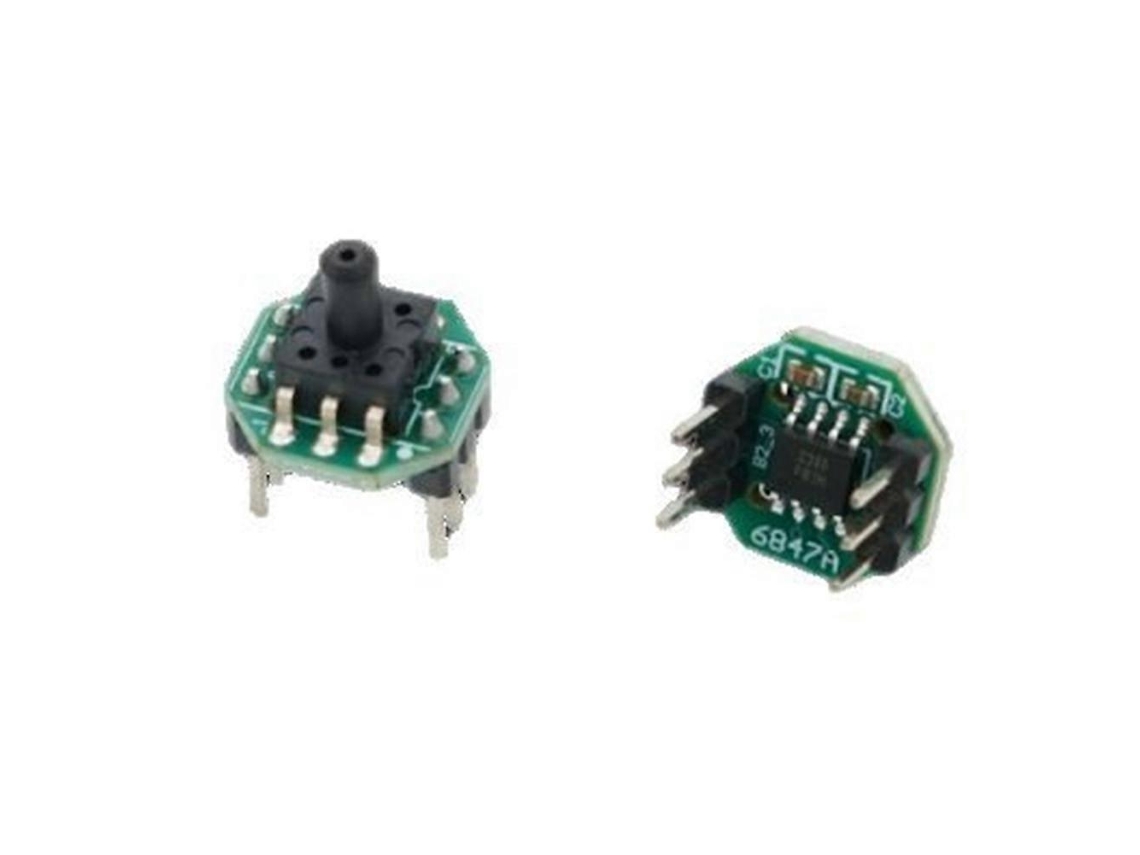 Módulo Transmissor Do Sensor De Pressão De Ar Para Gerador De Oxigênio Xgzp6847a 5v -100-0kpa_ozo