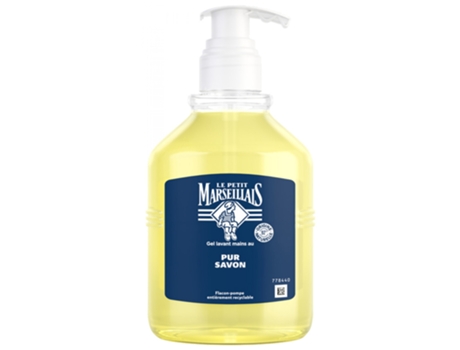 LE PETIT MARSEILLAIS Sabonete Líquido Puro para as Mãos 500 Ml