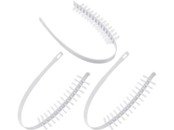 Escova De Limpeza Tambor Para Máquinas Lavar Roupa Com Cabo Longo, Conjunto De 3 Peças Em Abs Para Limpeza Profunda