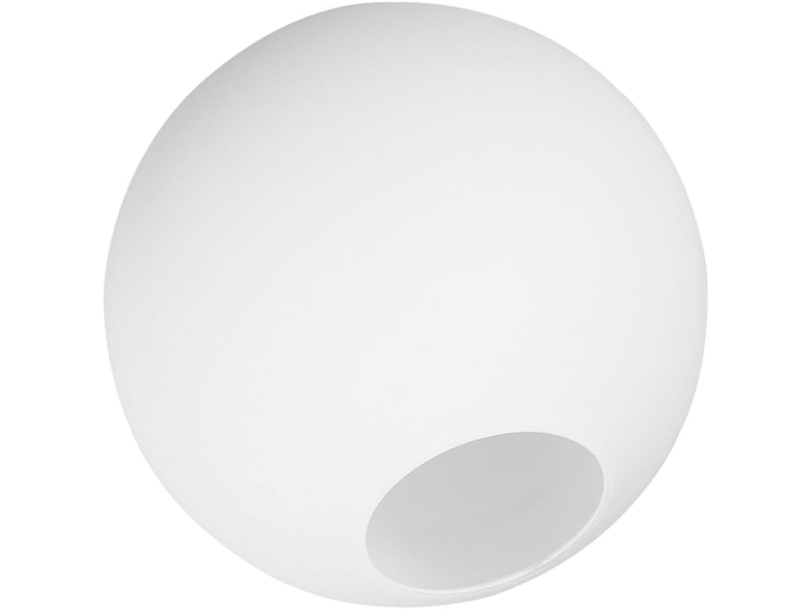 Cúpula de Vidro Decorativa para Abajures e Luminárias de Chão para Iluminação Residencial. SFUSHOS