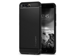 Capa Huawei P10 SPIGEN Rugged Armor Preto