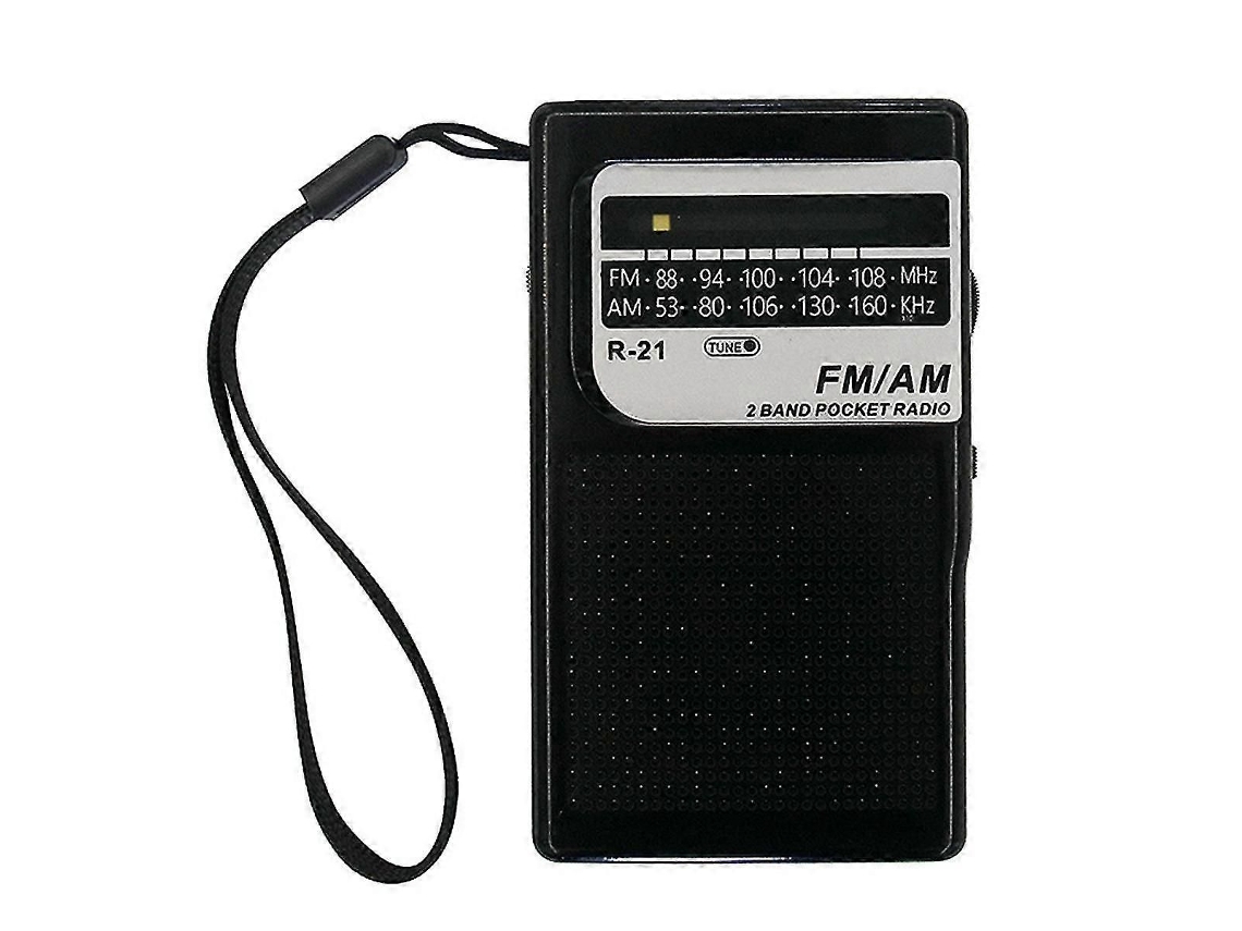 Bolsa em Formato de Rádio GOKOCO para Mulheres