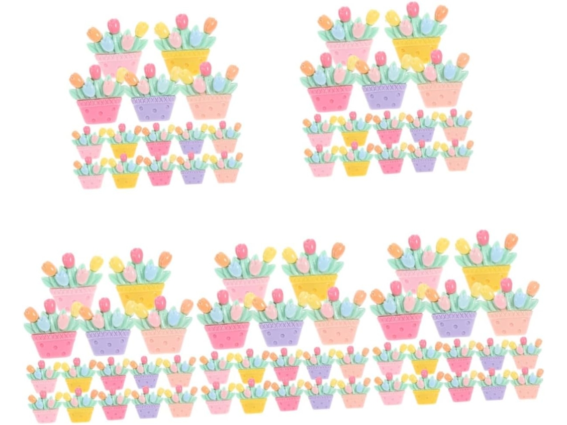 5 Conjuntos De Alfinetes Decorativos Criativos, Pequenos, Para Quadro