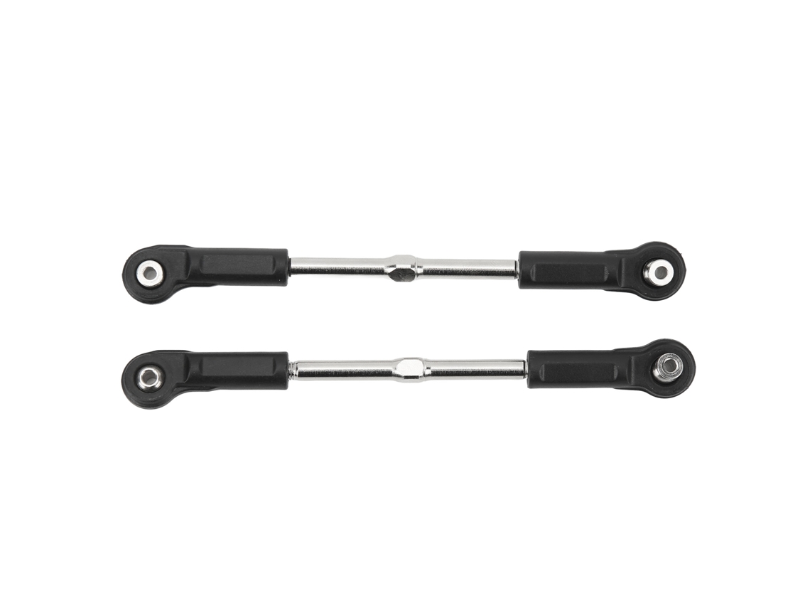 Biela de Direção RC para Carro Zd Racing 1/7, Ligação de Servo de Substituição | S/MARCA