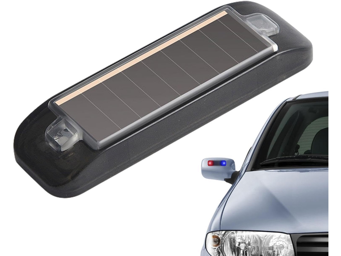 Luz De Advertência Solar Luzes Estroboscópicas Para Caminhões
