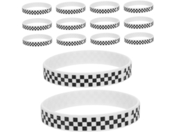 Conjunto Showeroro com 40 pulseiras de silicone e pulseiras esportivas para festas de aniversário com tema de carros.