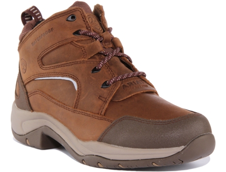 Botas de Mulher ARIAT Pele Castanho (39)