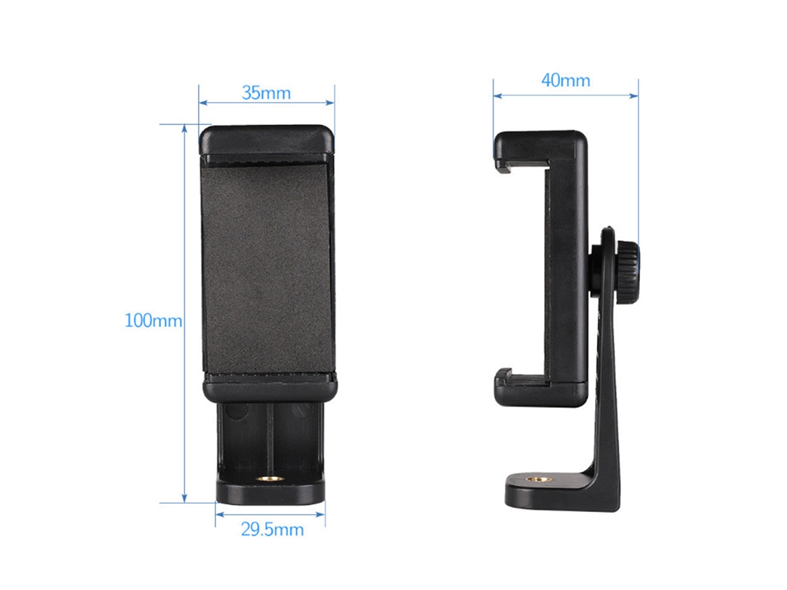 Suporte Para Celular Com Rotação 360° Universal