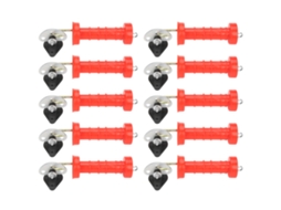 Manoplas de Portão Isoladas com Mola e Isoladores para Cerca Elétrica S/MARCA