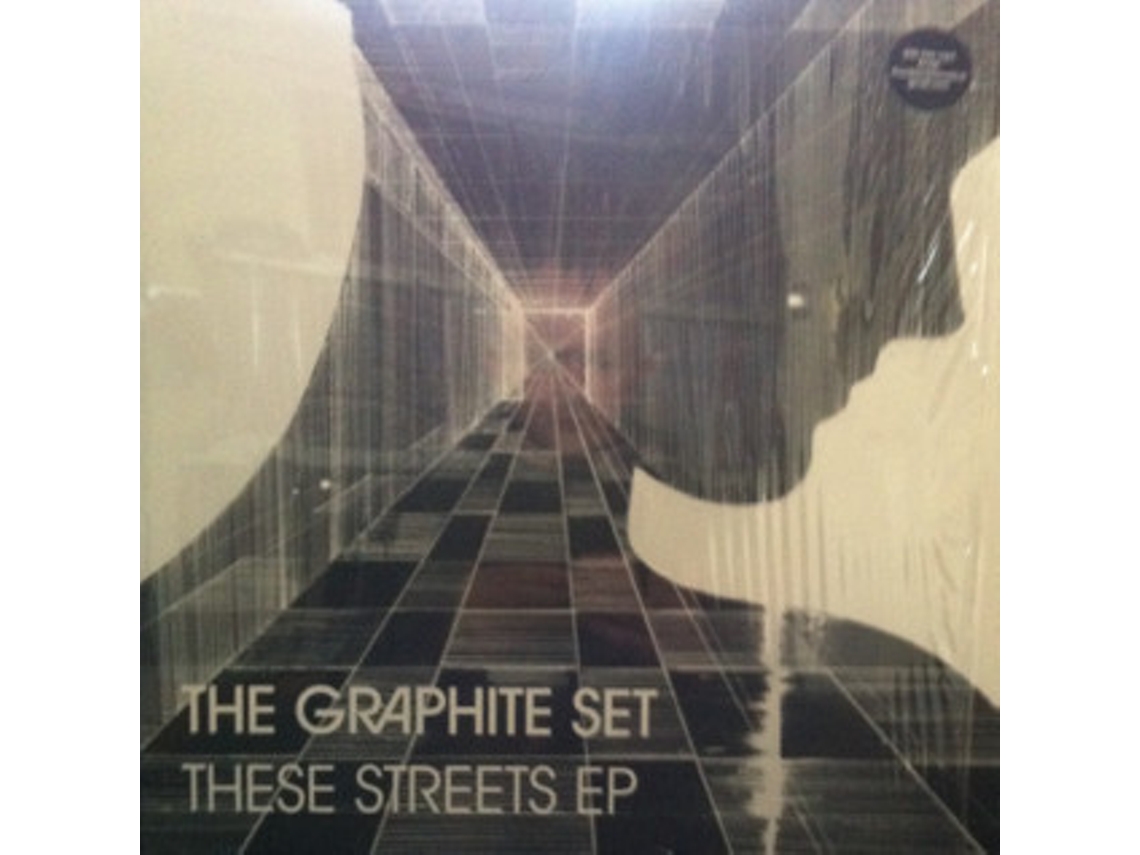 Vinil The Graphite Set - These Streets EP