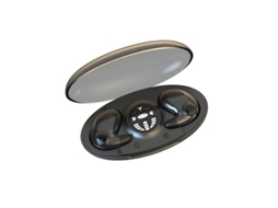 Fones de Ouvido Esportivos Sem Fio Bluetooth com Microfone MDUG