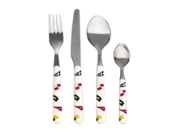 Conjunto de Talheres Regata Premium Prateadomarine Business