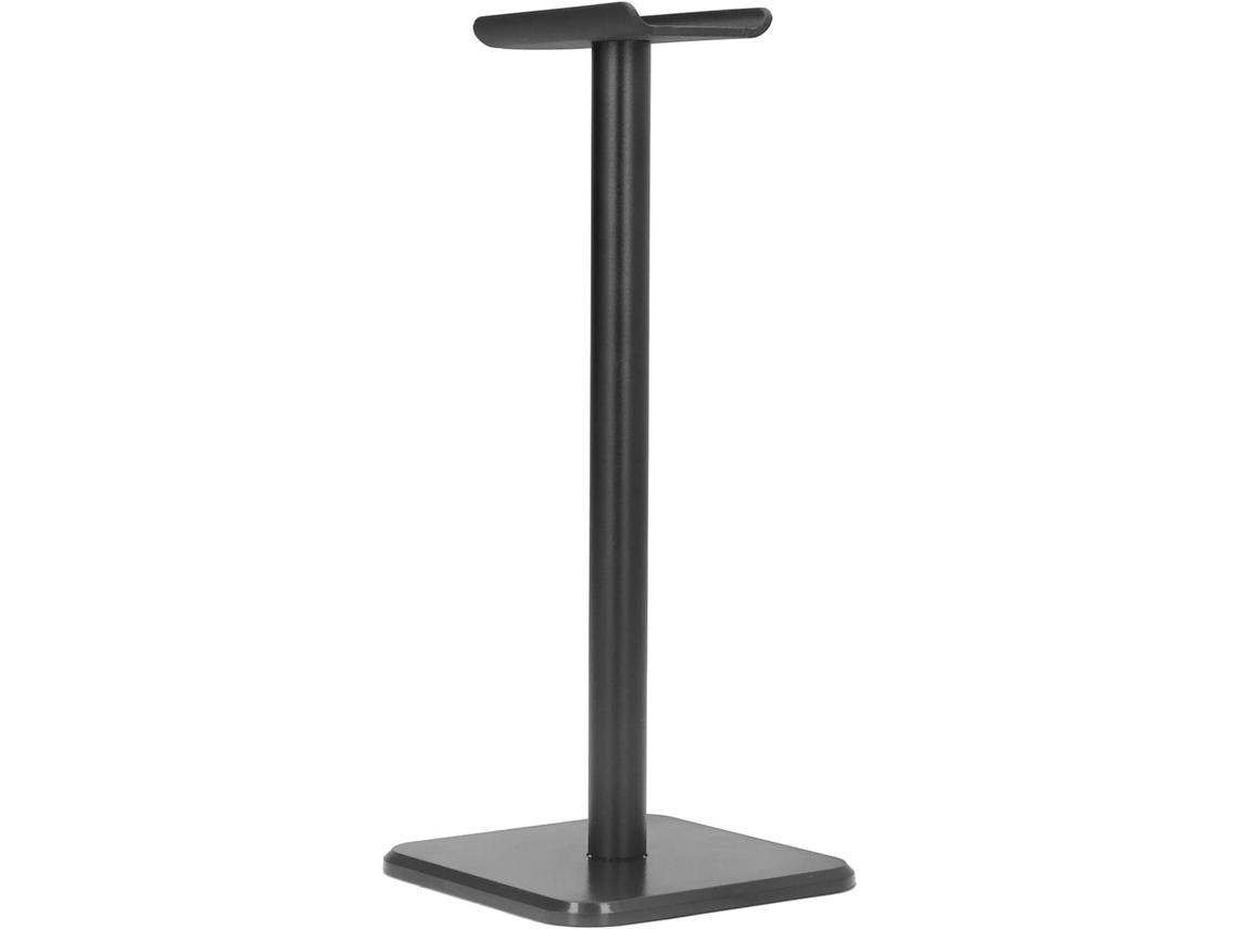 Support De Casque Léger En Tpu Avec Base Antidérapante Pour Les Écouteurs, Conception Compacte (noire)