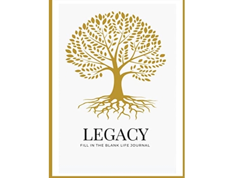 Livro Legacy de Sharon Smith (Inglês)