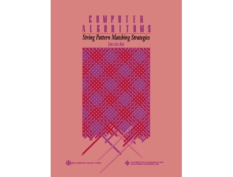 Livro Computer Algorithms de Jun-Ichi Aoe ( Inglês )