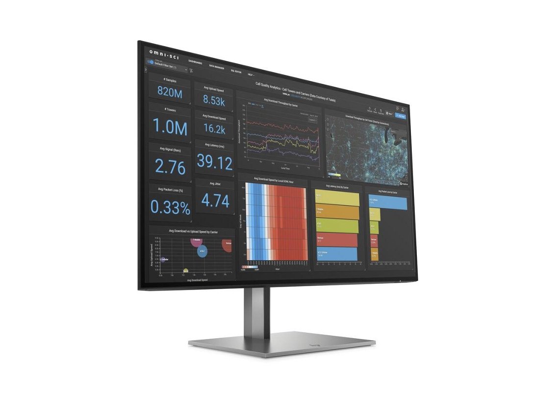 Monitor HP Z27q G3 QHD (27" - 5 ms - 60 Hz)