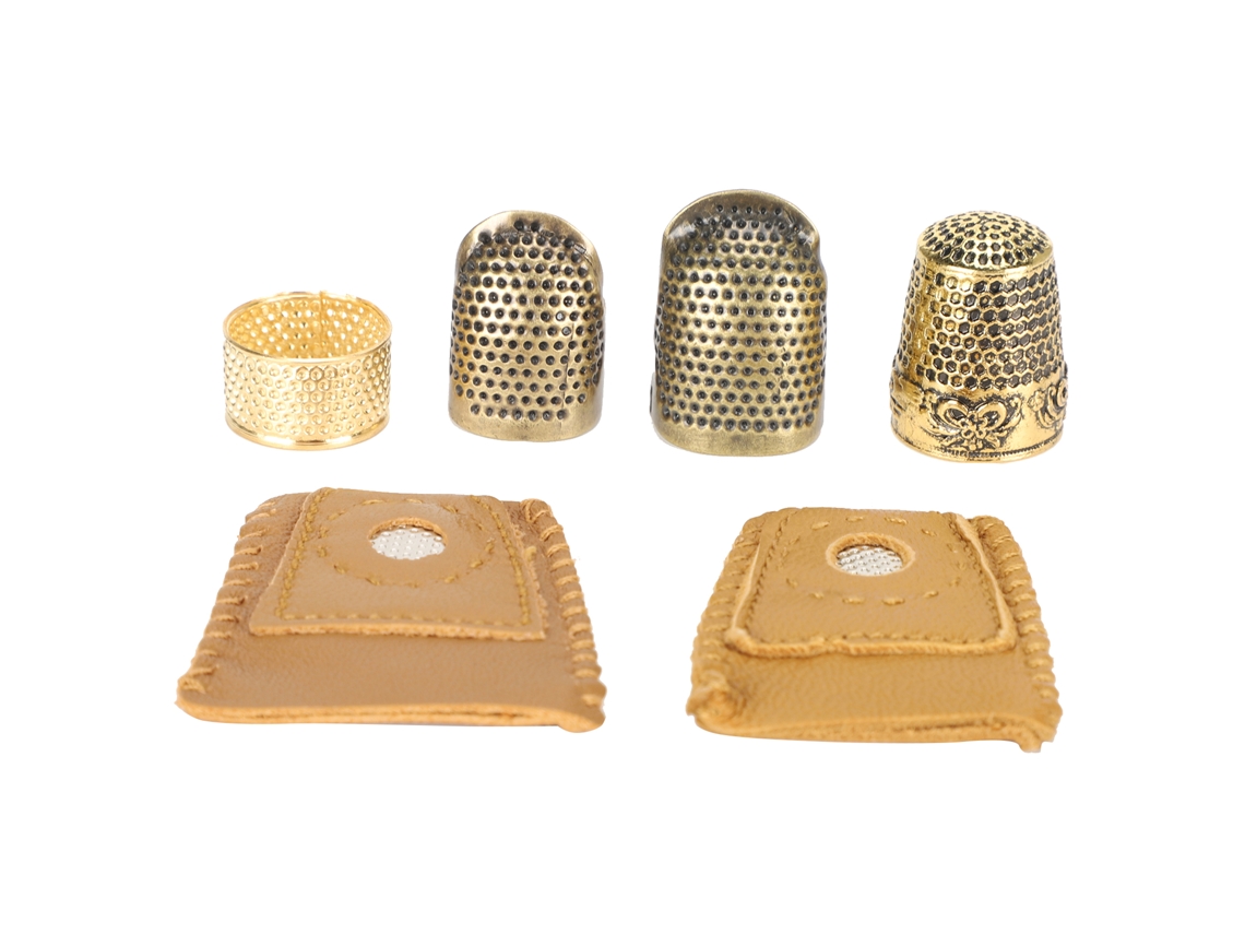 Lurelia Kit Bordado Iniciante 2,8 Cm 1,9 2,5 Dourado