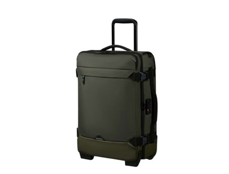 Trolley De Cabine Samsonite Roadseeker 55x35cm Com 2 Rodas Verde 42l