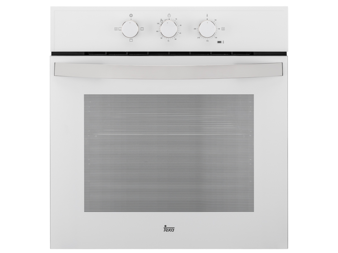 Forno TEKA HBB 510 BR (76 L - 59.5 cm - Hidrolítico - Branco)