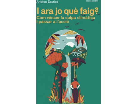 Livro I Ara Jo Què Faig? de Andreu Escrivà (Catalão)