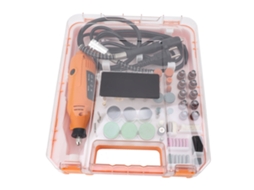 Kit Ferramenta Rotativa 30000rpm 200w Portátil 93 Acessórios