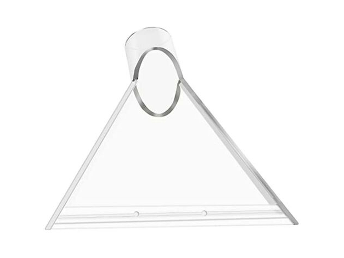 Acessório Para Aspirador De Pó, Extrator De Cabeça Grande Transparente, Ferramenta Para Limpeza De Estofados E Carpetes, A