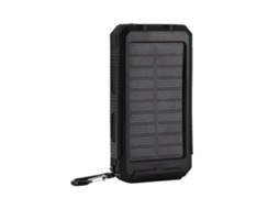 Kit Power Bank Solar LAXISCREED com Lanterna Led e Bússola