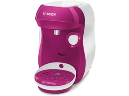 Máquina de Café BOSCH TAS1001  Rosa