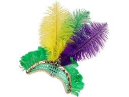 Penteados De Carnaval Para Mulheres, Acessórios, Penteados De Showgirl