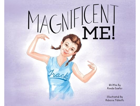 Livro Magnificent Me de Randa Canter (Inglês - Capa Dura)