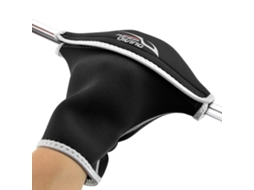Luvas De Neoprene 3mm Para Remo Resistentes À Água Para Kayak Canoa Barco Inflável Inverno