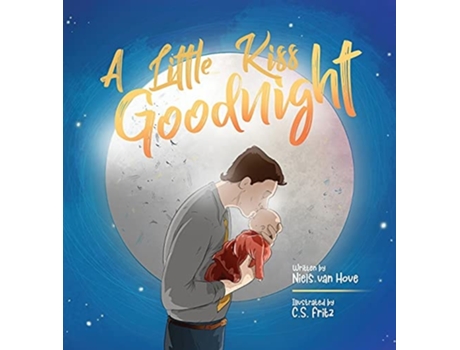 Livro A Little Kiss Goodnight De Niels Van Hove (inglês - Capa Dura)
