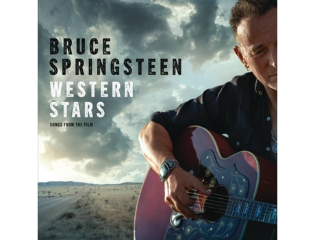 Vinil Bruce Springsteen - Western Stars - S (LP2)