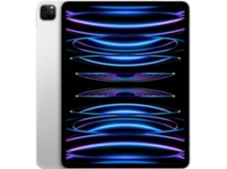 iPad Pro 12.9 (2022) Wi-Fi Apple (Recondicionado Marcas Mínimas - 128 GB Prateado)