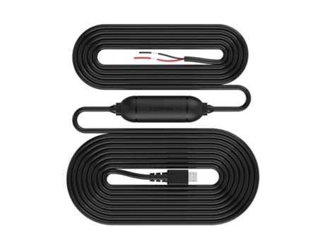 Kit De Fio Adaptador Ddpai Para Acessórios De Mini Gravador De Vídeo Micro Usb