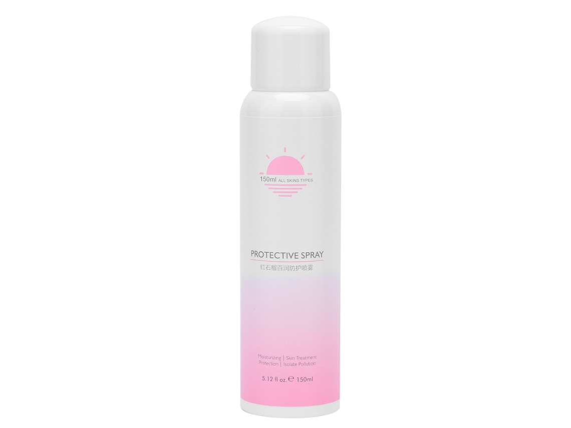 Spray De Protetor Solar Facial E Corporal (brancamento, Anti Envelhecimento)