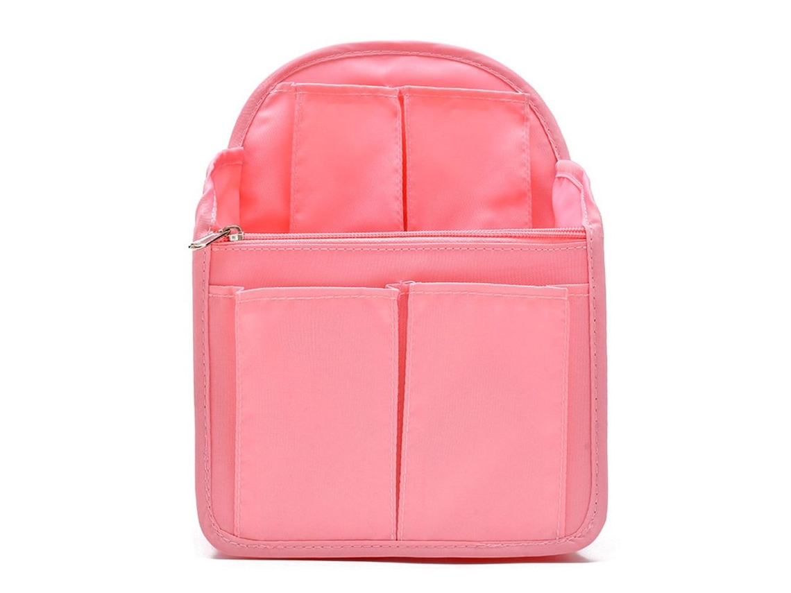 Conjunto de 7 Necessaires BRILVIBERA, Portáteis, Impermeáveis e Resistentes
