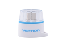 Adaptador Usb2.0 Micro Otg Suporta Transferência de Dados e Conecta Dispositivos Externos EOOCOO