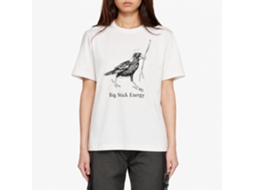 Rockinstone Big Stick Energy Spring Sarah Firth T-shirt Unique Designer Style