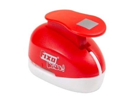 Livro Perforadora Goma Eva 25mm Cuadrado De Desconocido (espanhol)