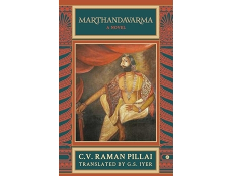 Livro Marthandavarma de Pillai e Raman Cv (Hindi)