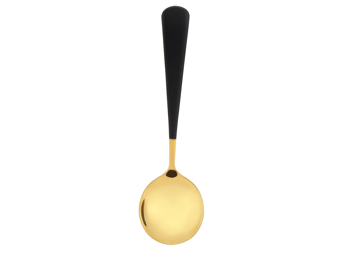 Colher de Sopa Inox LAXISCREED para Casa e Restaurante