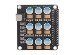 Placa de Filtro de Energia Dc5v para Dac Raspberry Pi